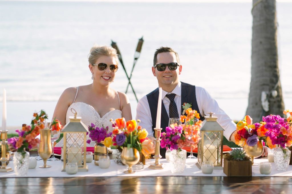 mexico wedding venue designer flowers tables decorations bucerias